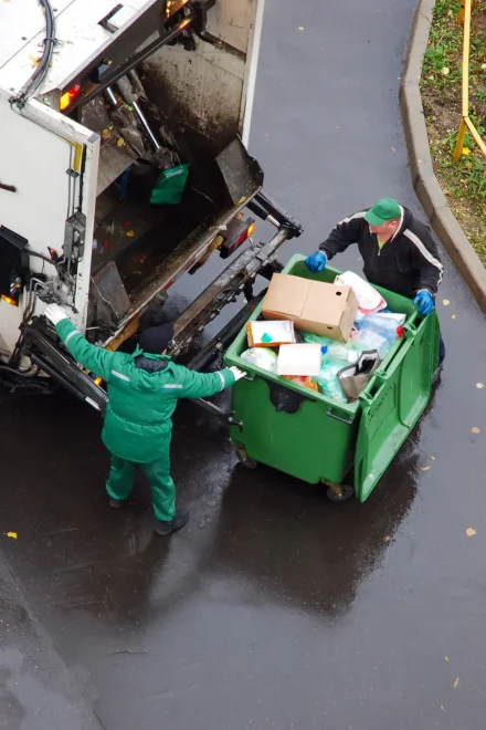 WasteDisposal